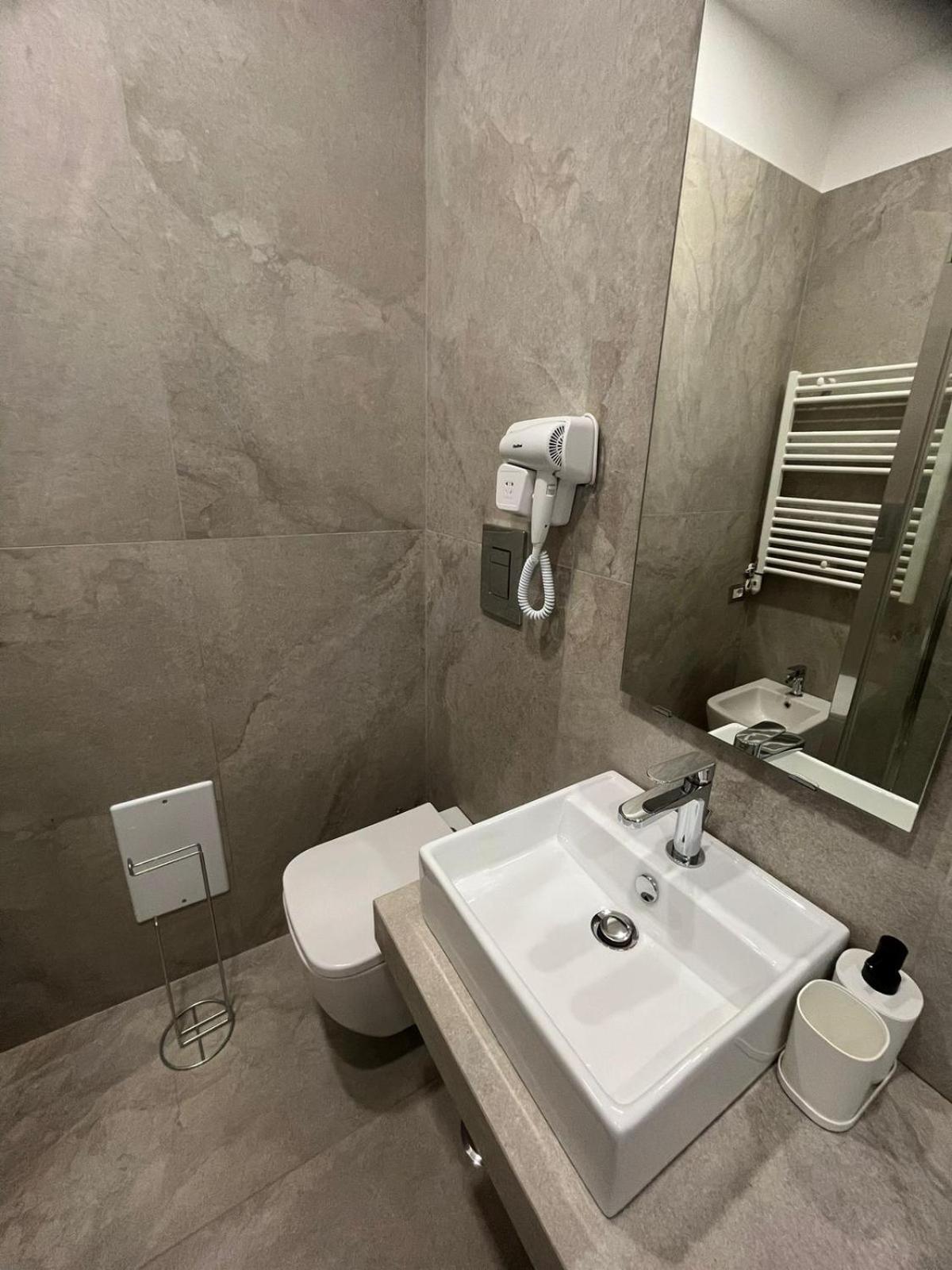Domus Cervantes Apartment Napoli Exterior foto