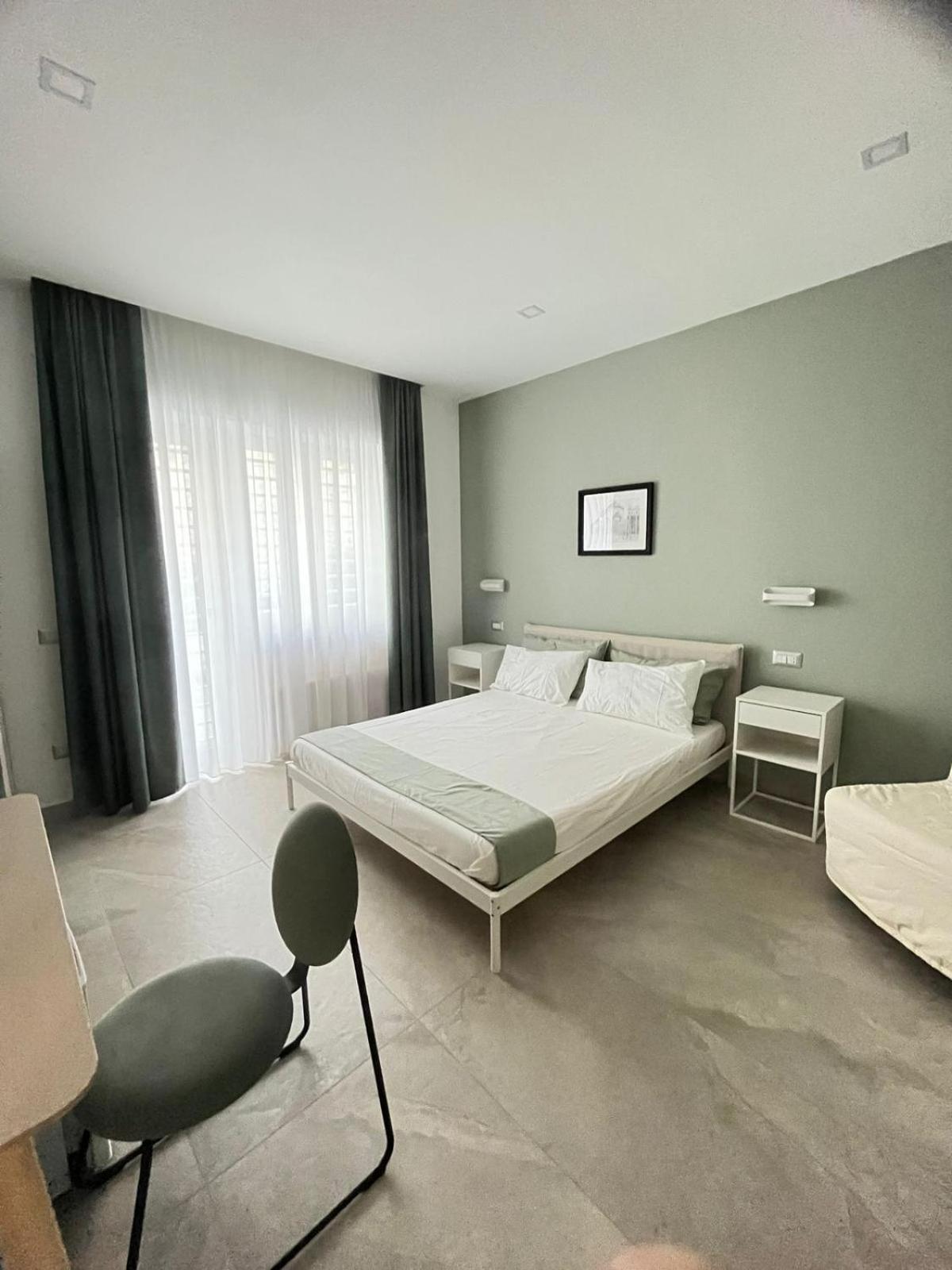 Domus Cervantes Apartment Napoli Exterior foto