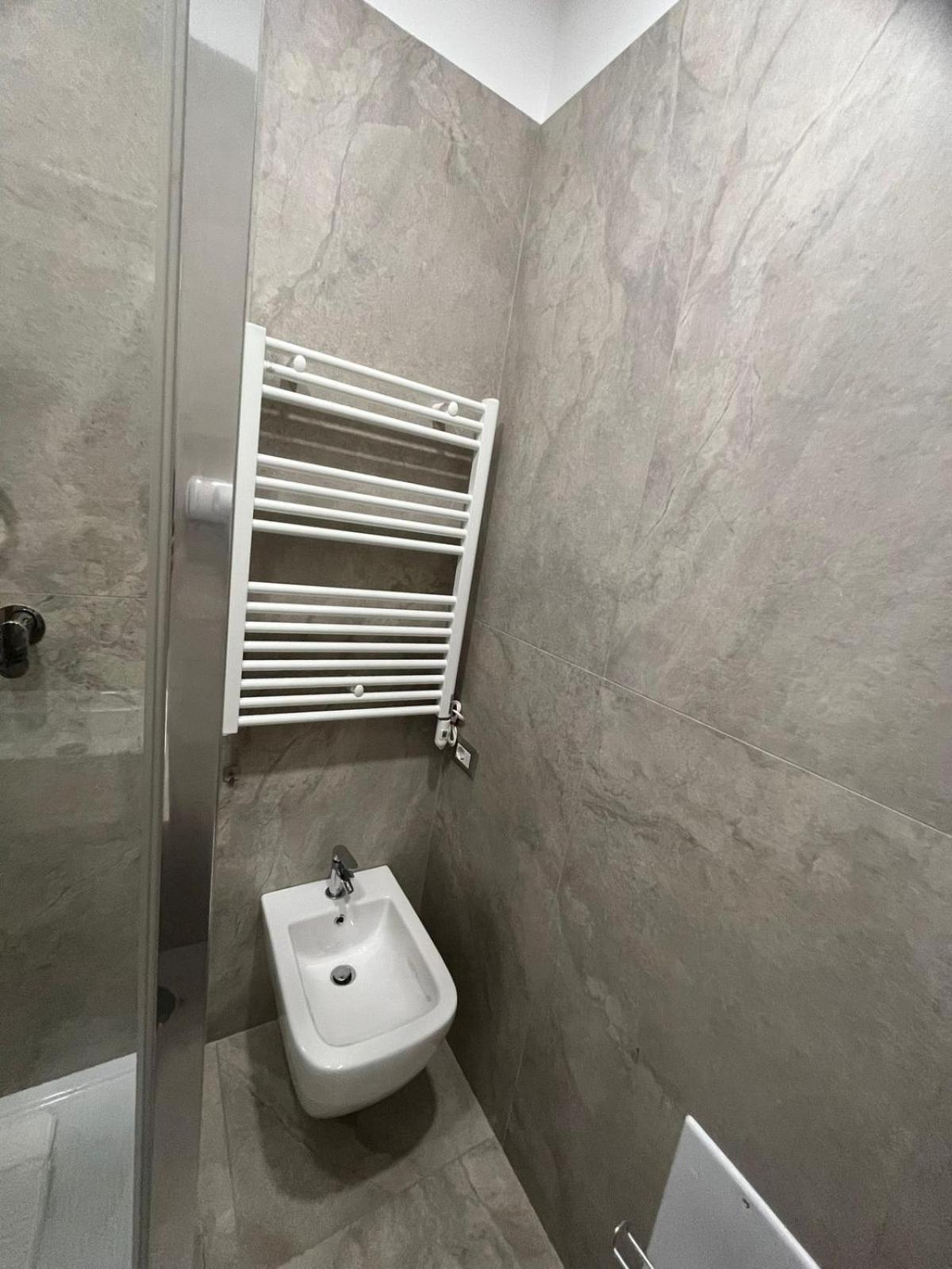 Domus Cervantes Apartment Napoli Exterior foto