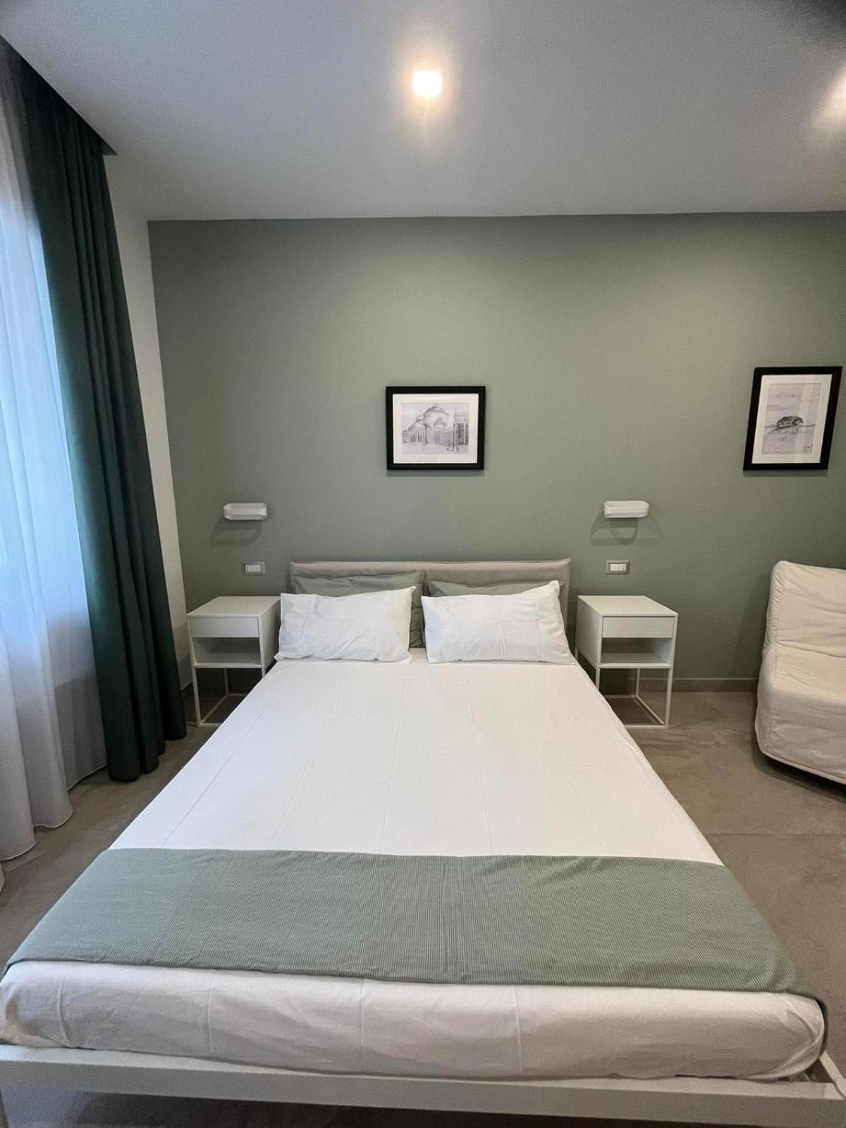 Domus Cervantes Apartment Napoli Exterior foto