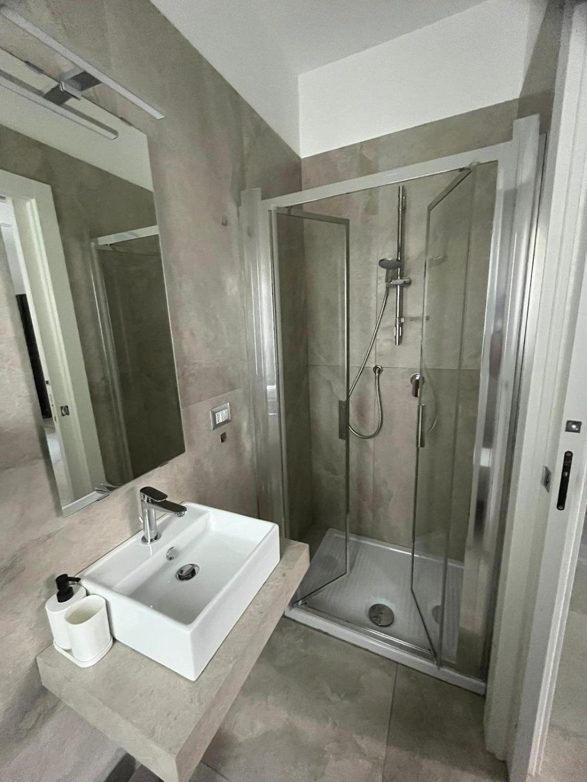 Domus Cervantes Apartment Napoli Exterior foto