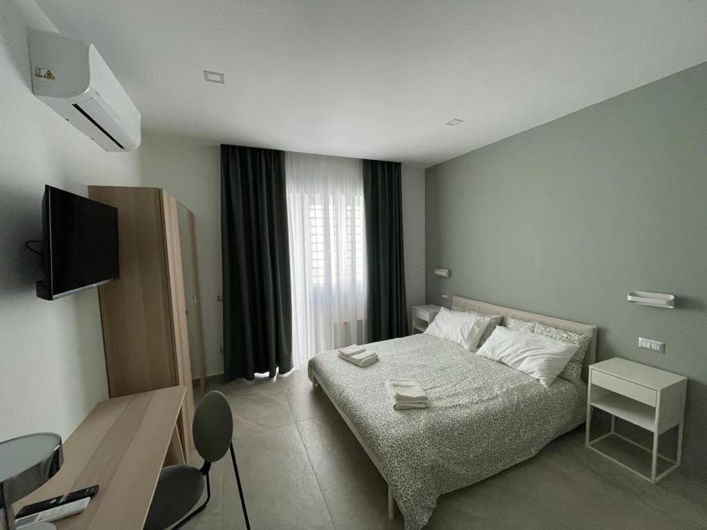 Domus Cervantes Apartment Napoli Exterior foto