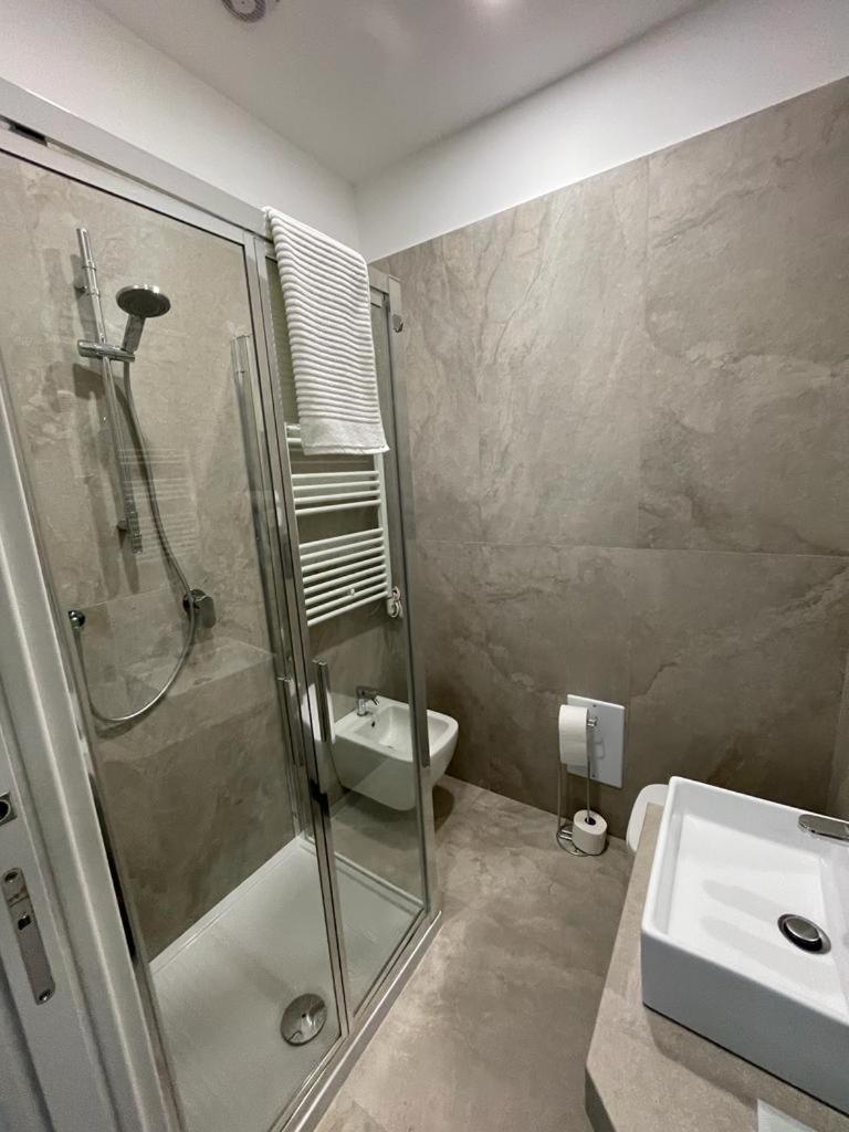 Domus Cervantes Apartment Napoli Exterior foto