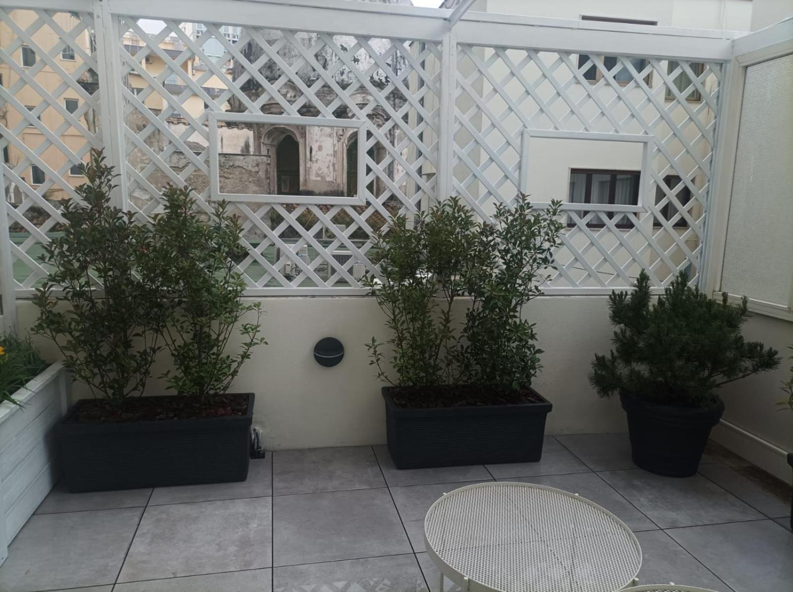 Domus Cervantes Apartment Napoli Exterior foto