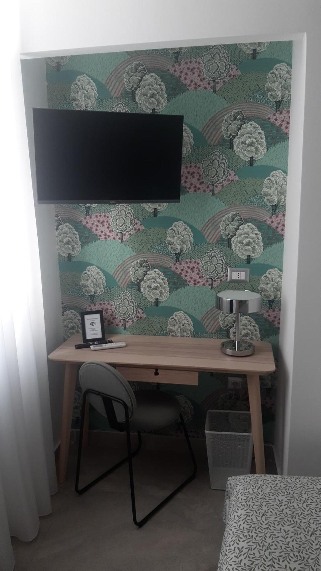 Domus Cervantes Apartment Napoli Exterior foto