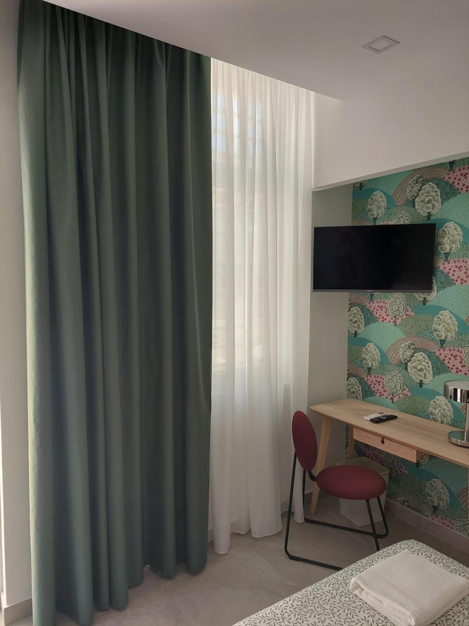 Domus Cervantes Apartment Napoli Exterior foto