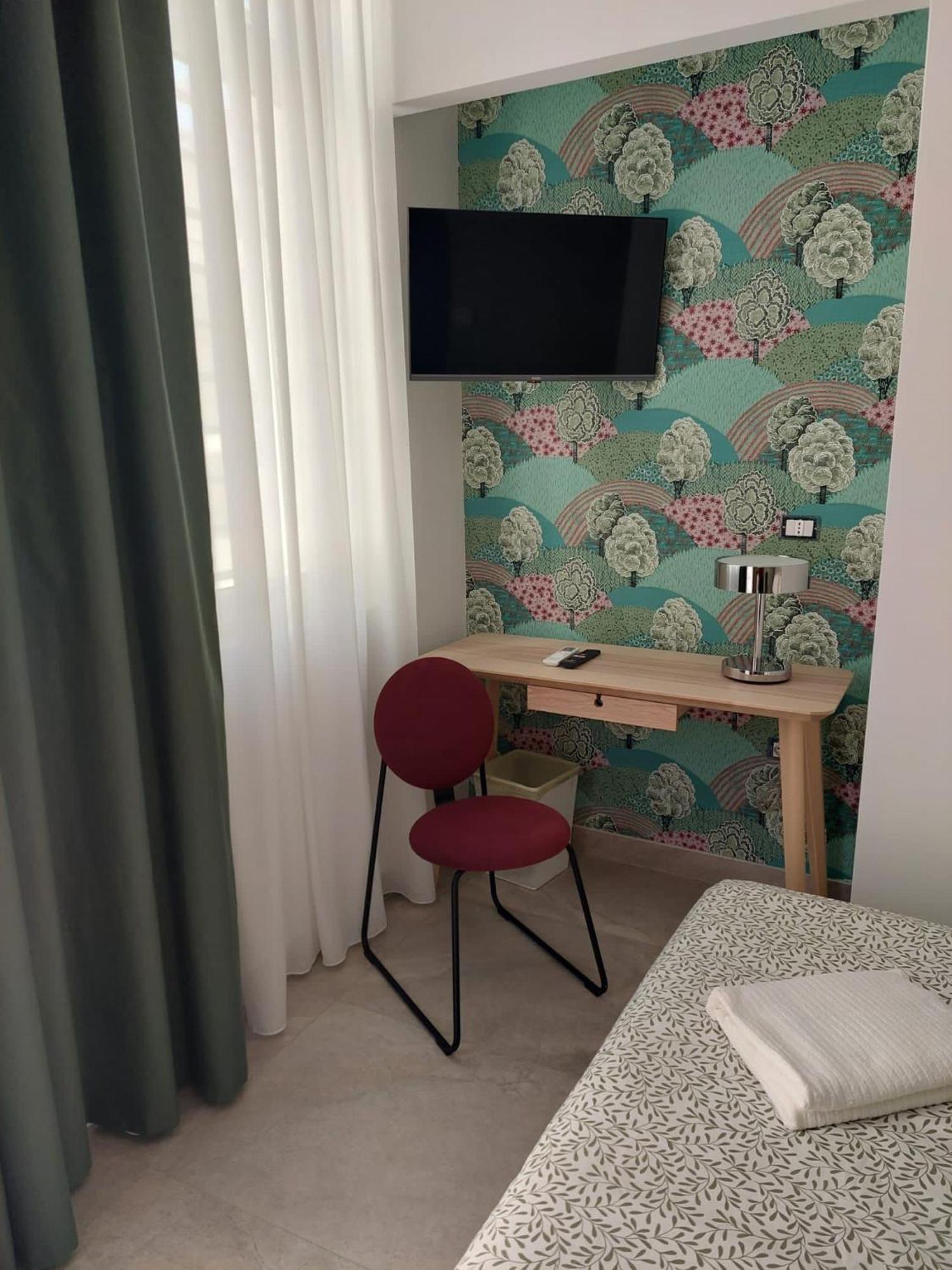 Domus Cervantes Apartment Napoli Exterior foto